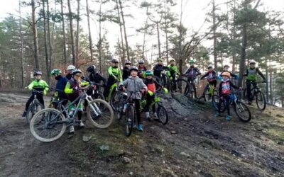 Rencontre Ecoles de vélo samedi 9 mai au Pic du Lizieux