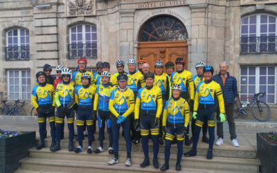 LE DIMANCHE 12 SEPTEMBRE  90 ANS DU GCP ! 🎉🎆🎊🎈🚴🏽‍♀️🚴🏽‍♂️🚴🏽