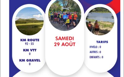 JOURNEE DEPARTEMENTALE DES FEMININES Montfaucon le samedi 29 aout