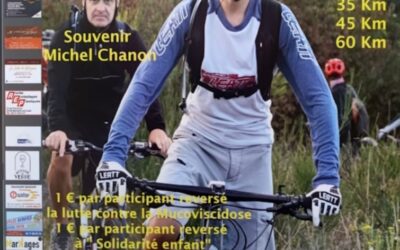 Ronde Monistrolienne VTT 3 octobre